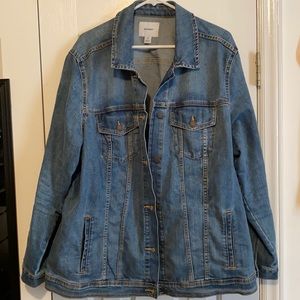 Old navy 3X jean jacket